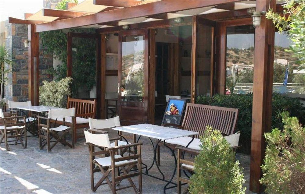 Golden Apartments Agios Nikolaos Buitenkant foto