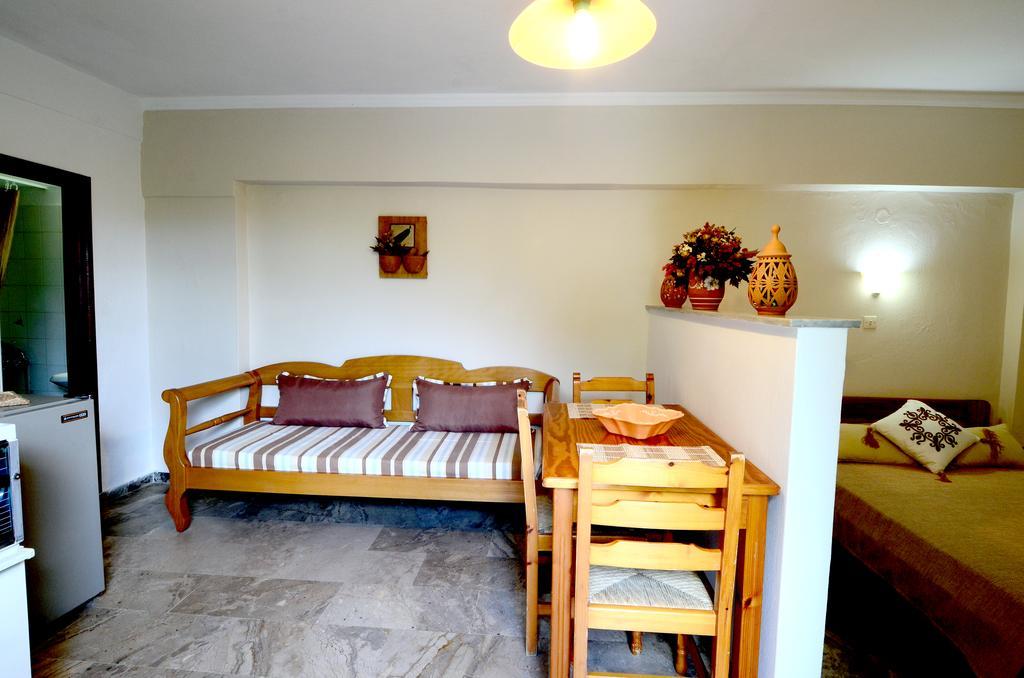 Golden Apartments Agios Nikolaos Buitenkant foto