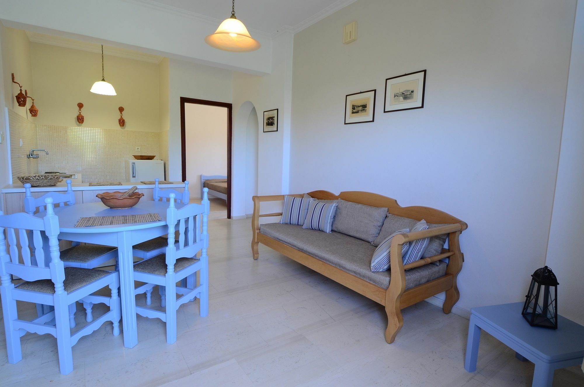 Golden Apartments Agios Nikolaos Buitenkant foto